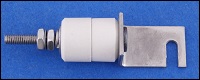 Stud Element L-Bracket Mount for Thick Panels