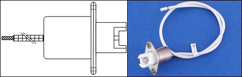 Spring Loaded Socket