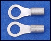 #10 Ring Terminal, 14-16 AWG, Standard, Pack of 10